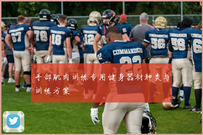 手部肌肉训练专用健身器材种类与训练方案